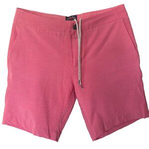 Faherty All Day Swim Shorts 7” with Hidden Drawstring 31